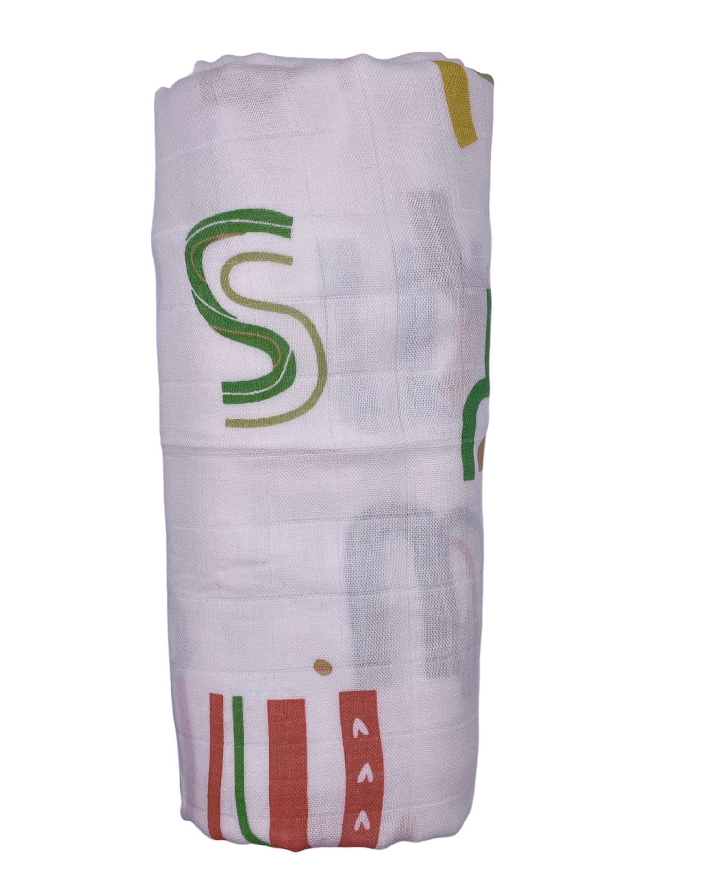 Alphabet Swaddle